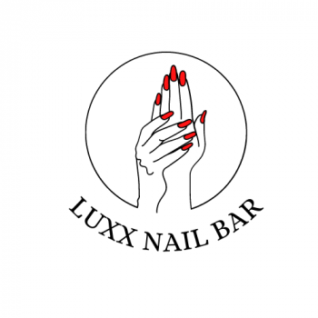 logo Luxx Nail Bar
